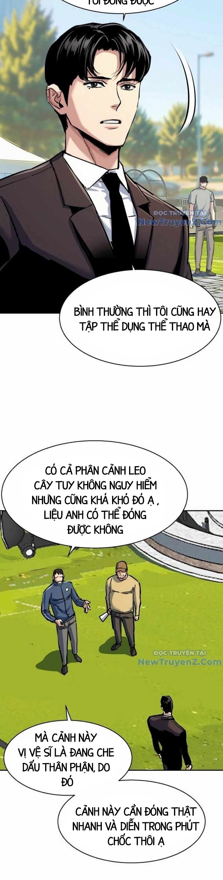 Bạn Học Tôi Là Lính Đánh Thuê Chương 236 Ảnh 33