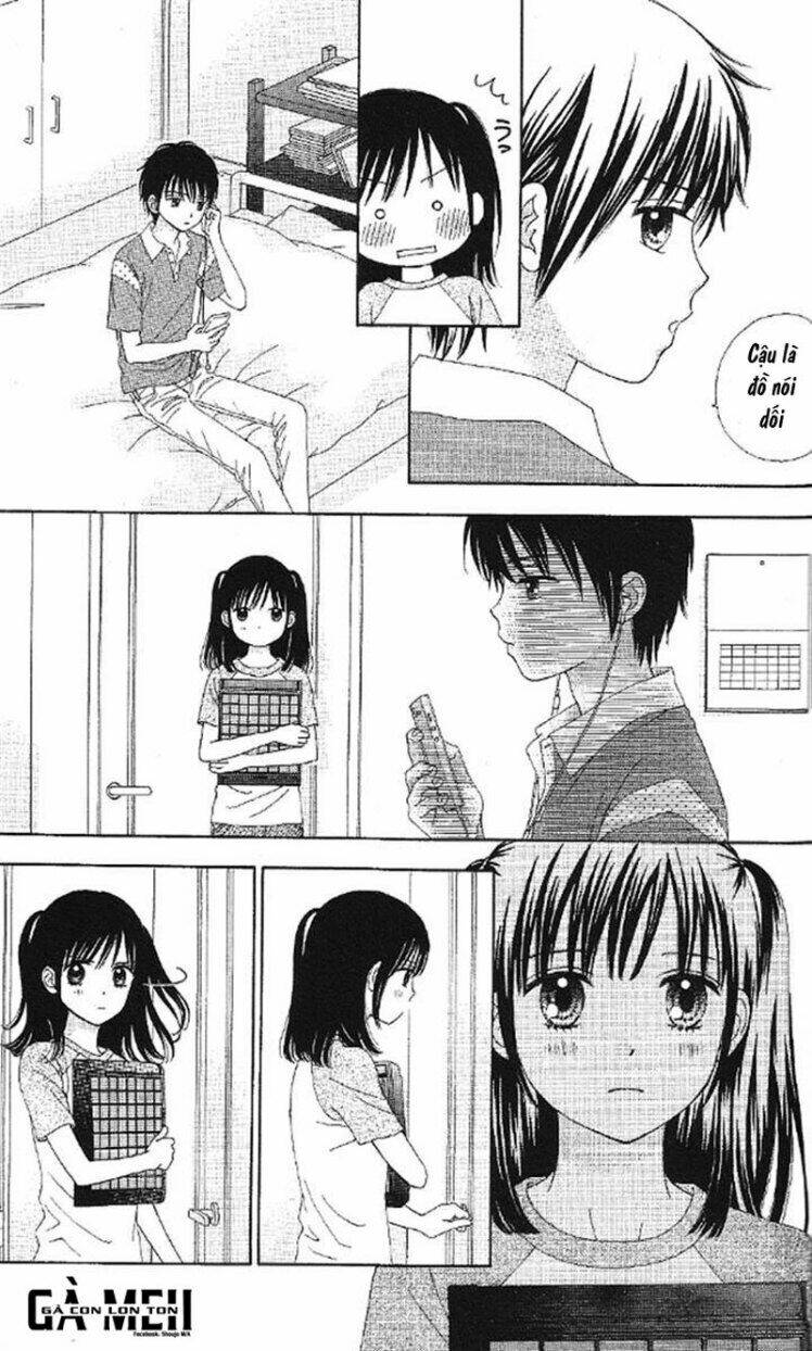 Marmalade Boy Little Chương 11 Ảnh 16