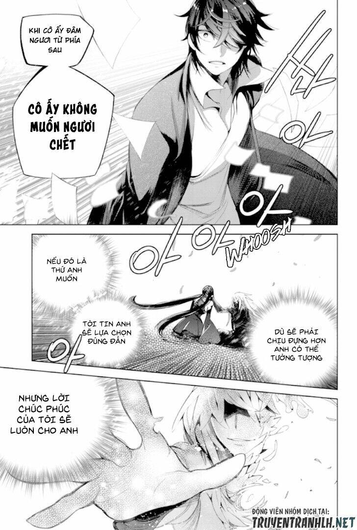 Cavalier Of The Abyss Chương 136 Ảnh 34