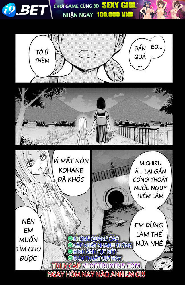 Tôi Có Thể Nhìn Thấy Chúng... Chương 63 Ảnh 13