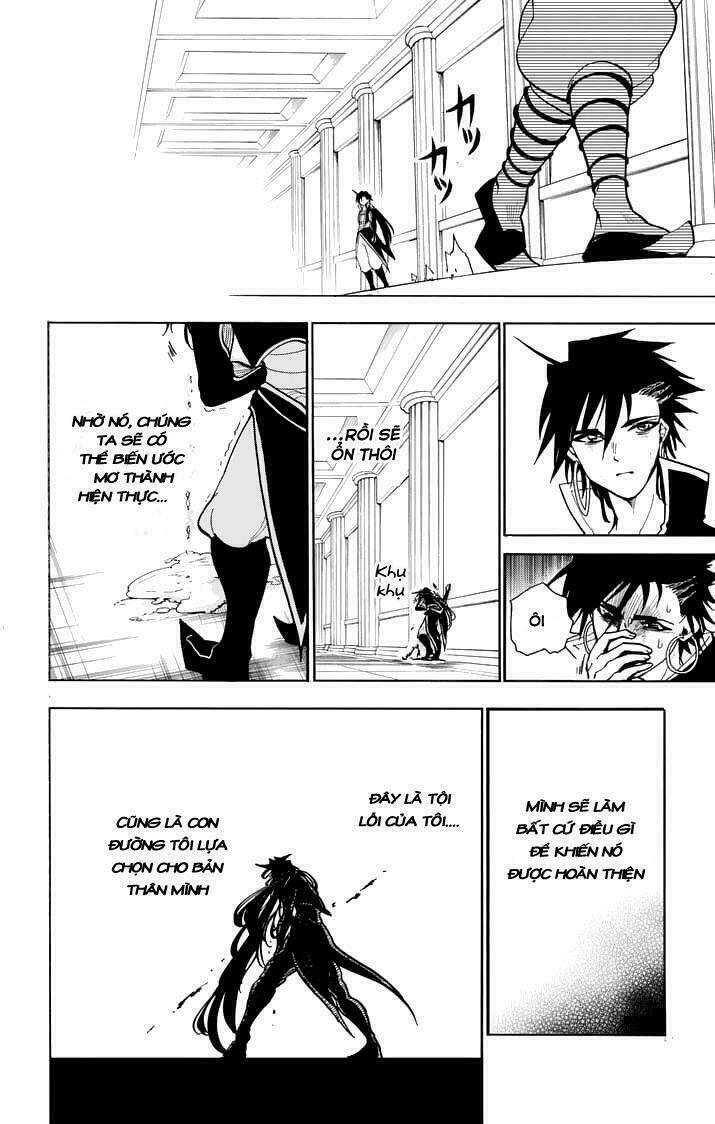 Sinbad No Bouken Chương 136 Ảnh 19