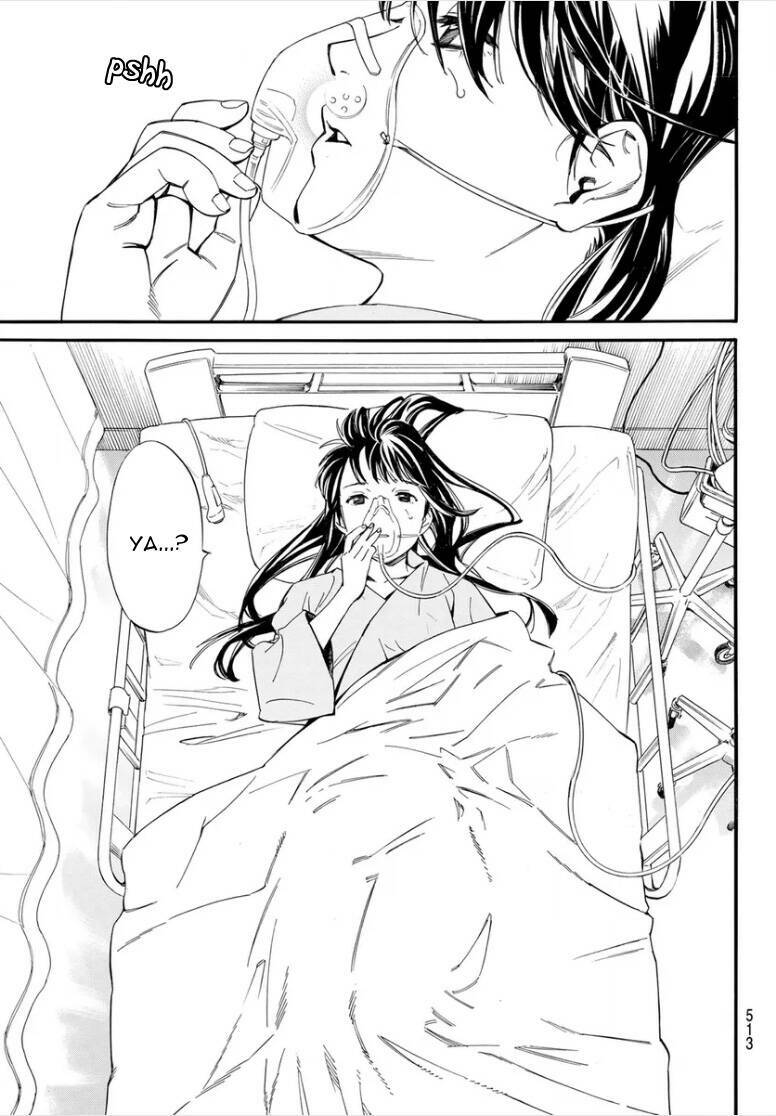 Noragami Chương 108.2 Ảnh 20