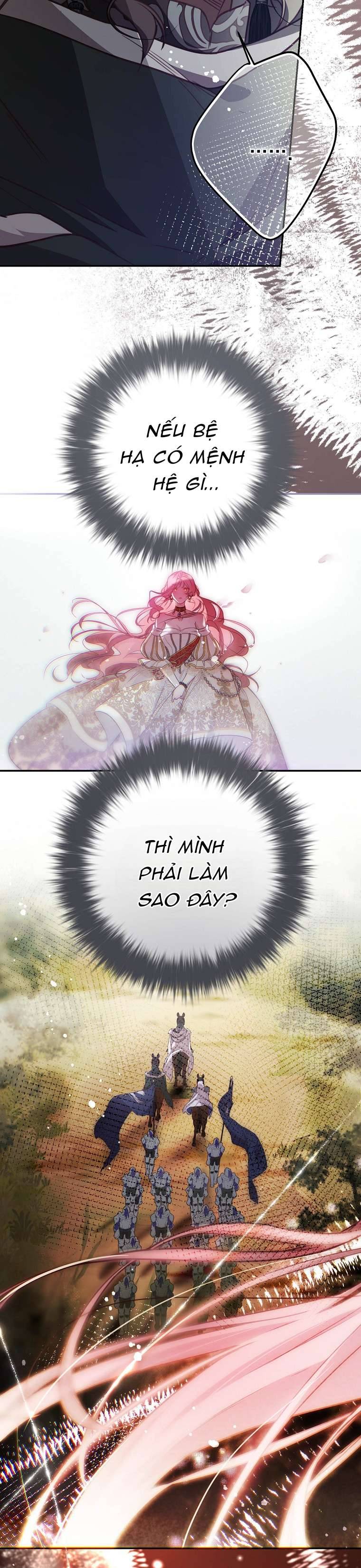 Khi Trái Tim Dẫn Lối Đôi Ta Chương 48 Ảnh 22