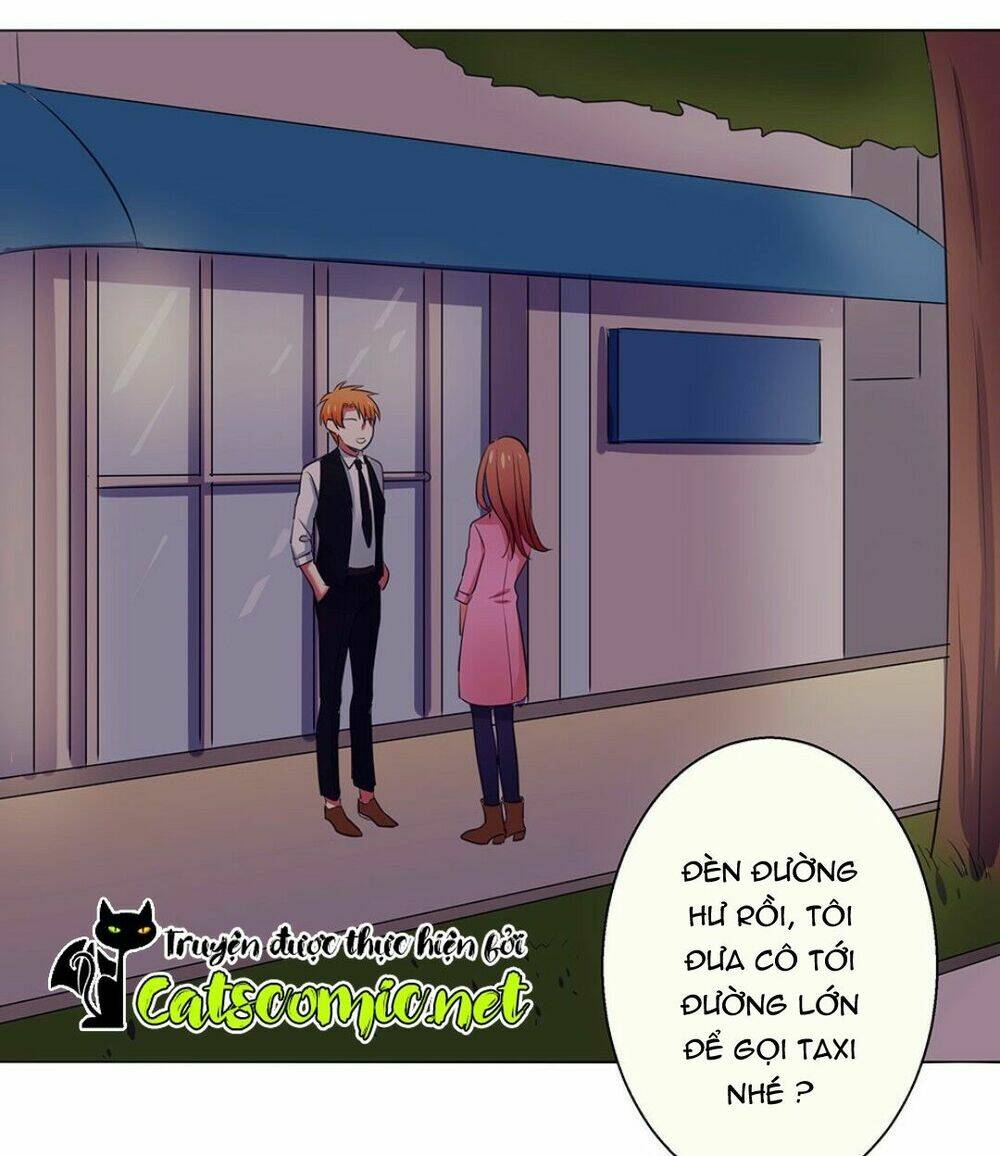 Bị Quyến Rũ, Làm Sao Đây? Chương 9 Ảnh 17