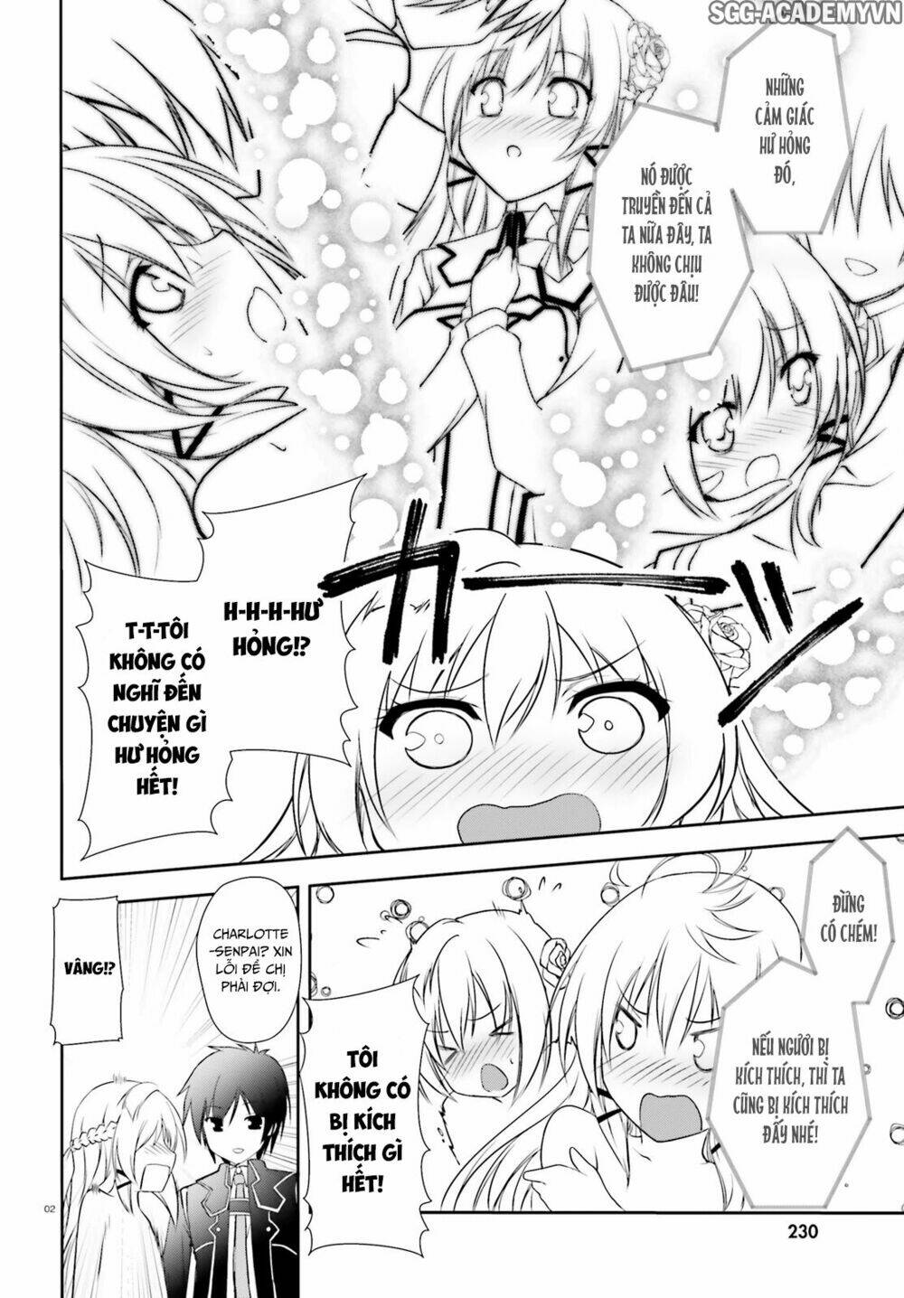 Izure Shinwa No Houkago Sensou Chương 3 Ảnh 7