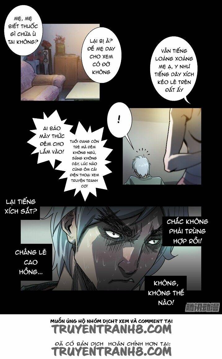 Thâu Hồn Chương 86 Ảnh 10