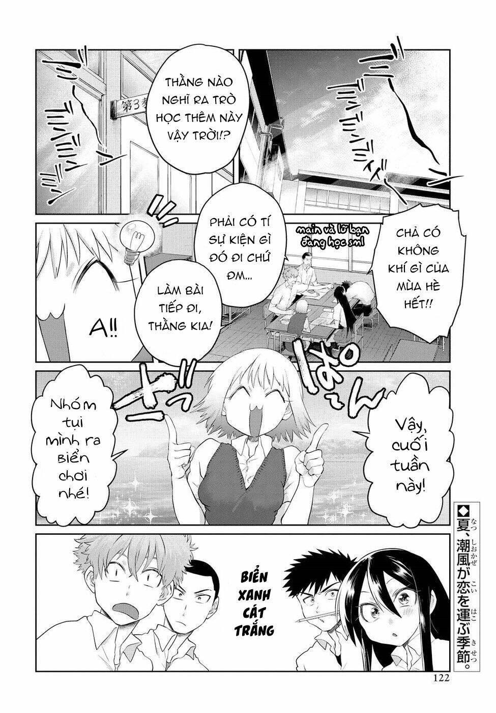 Do Chokkyuu Kareshi X Kanojo Chương 9 Ảnh 6