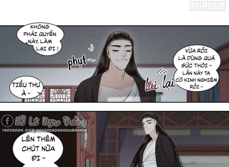Kẹo Bông Gòn Và Mộng Giữa Ban Ngày Chương 31 Ảnh 30