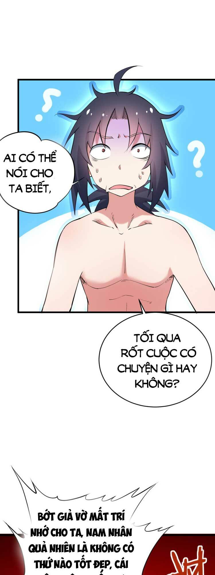 Đệ Tử Của Ta Đều Là Súp Bờ Thần Chương 208 Ảnh 9