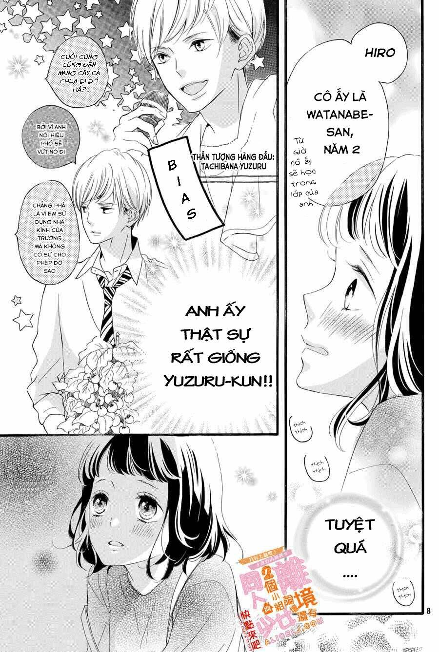 Kao Ga Ii Kara Yurushichau Chương 1 Ảnh 9
