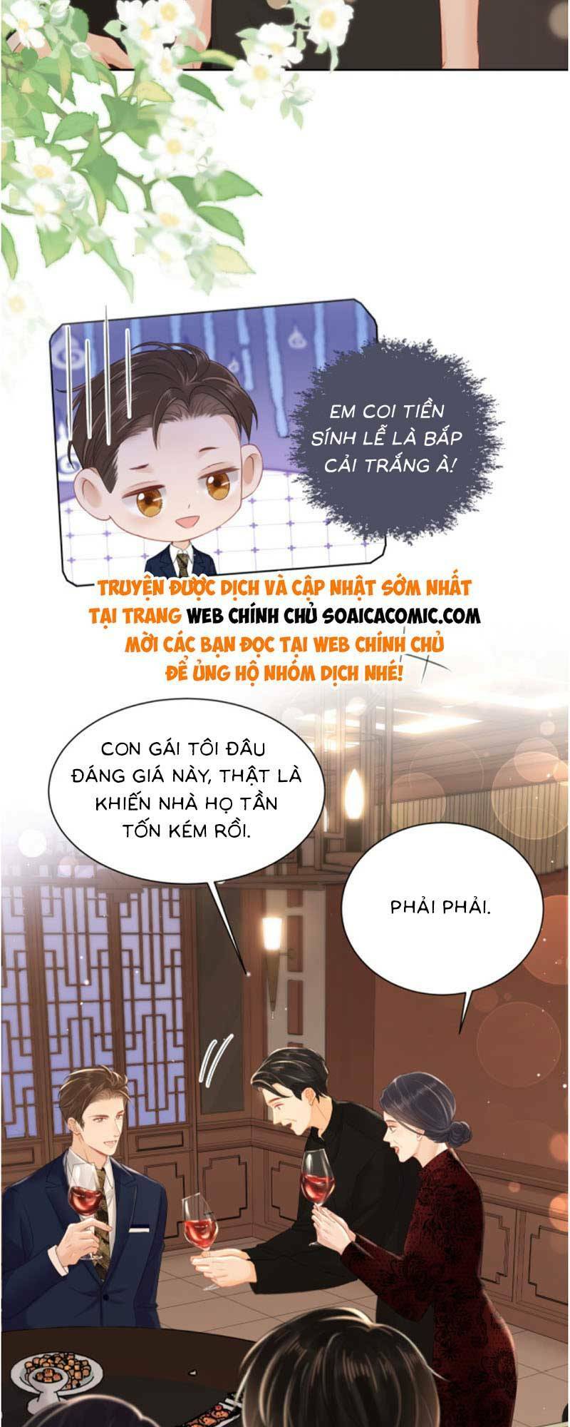 Cuộc Hôn Nhân Ngọt Ngào Chương 7 Ảnh 3