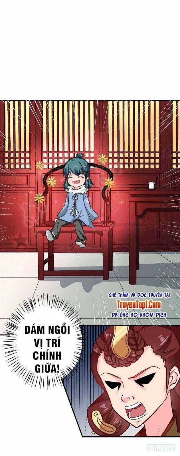 Thiên Tài Tiểu Độc Phi Chương 99 Ảnh 12