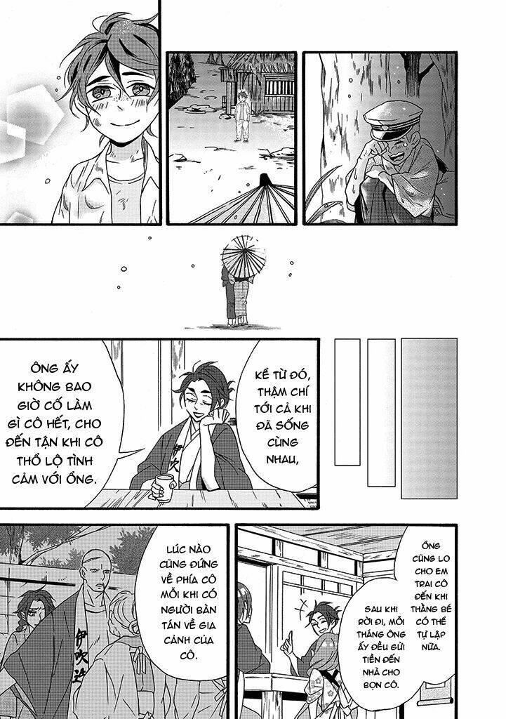 Will You Marry Me Again If You Are Reborn? Chương 7 Ảnh 24