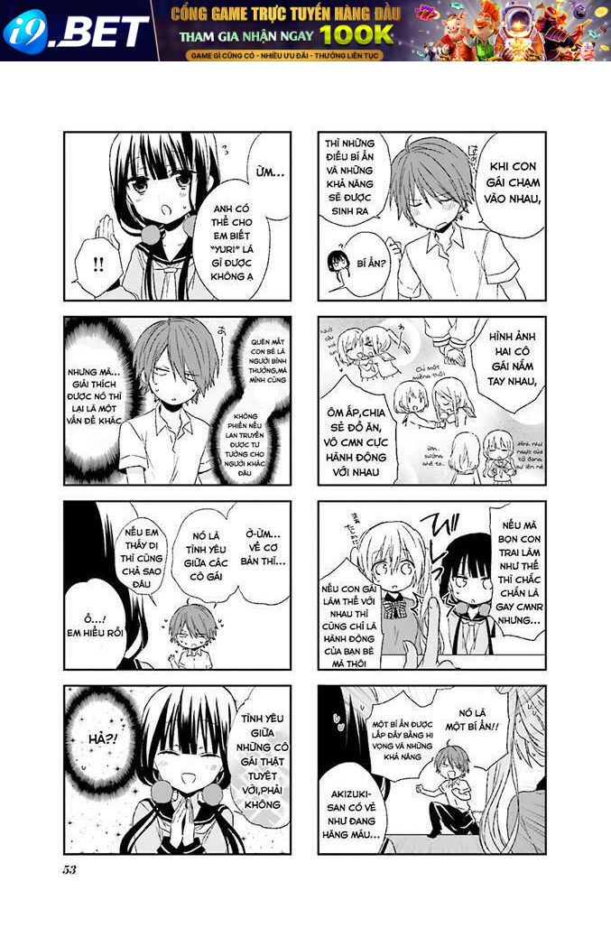 Blend S Chương 7 Ảnh 4