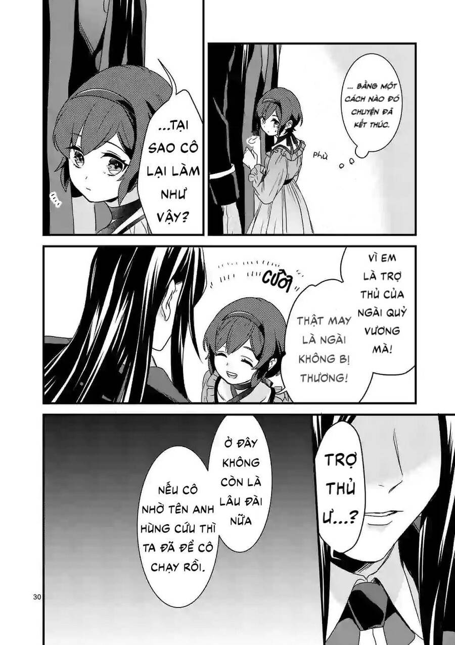 Maou No Migiude Ni Nattanode Gensaku Kaiaku Shimasu Chương 4 Ảnh 31