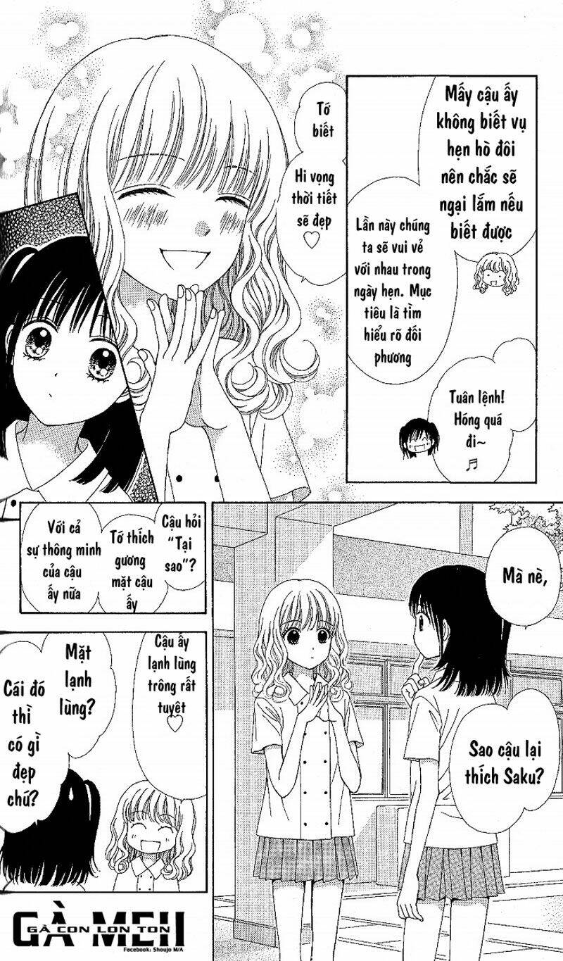Marmalade Boy Little Chương 6 Ảnh 6