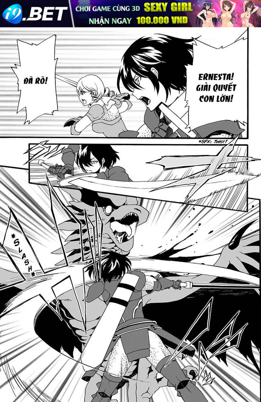 Doushitemo Hametsushitakunai Akuyaku Reijou Ga Gendai Heiki Wo Te Ni Shita Kekka Ga Kore Desu Chương 35 Ảnh 11