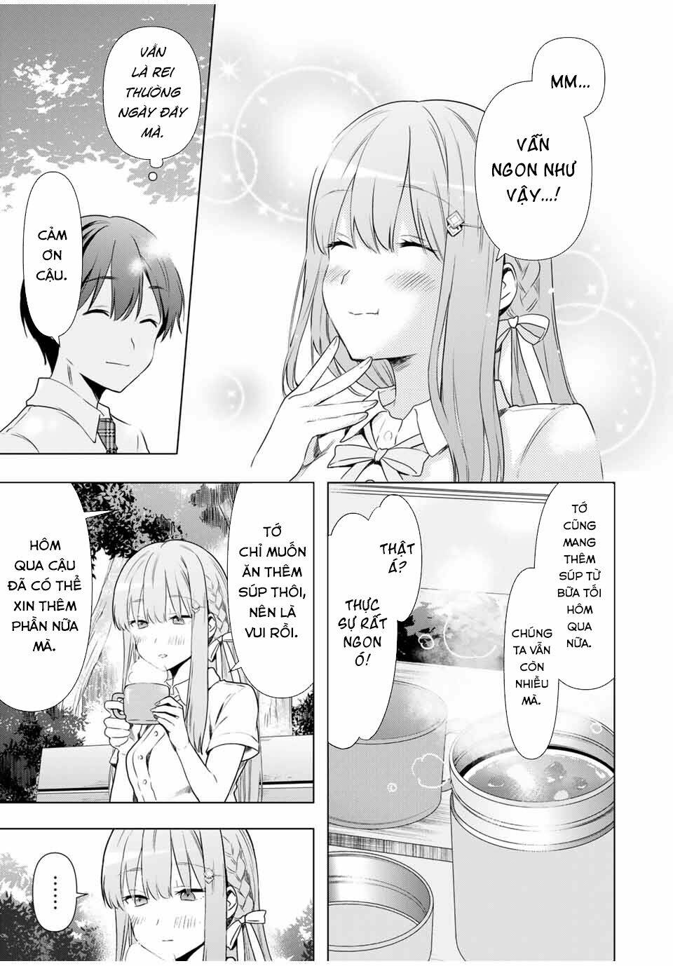 Cinderella Wa Sagasanai. Chương 29 Ảnh 5