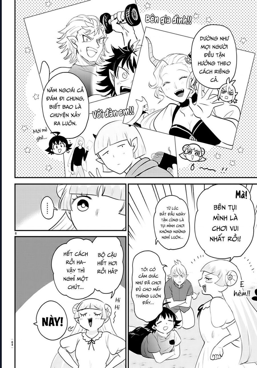 Mairimashita! Iruma-Kun Chương 393 Ảnh 8