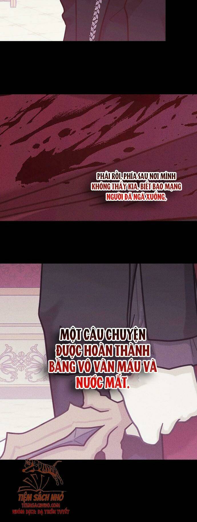 Tiệm Búp Bê Của Công Chúa Chương 35 Ảnh 25