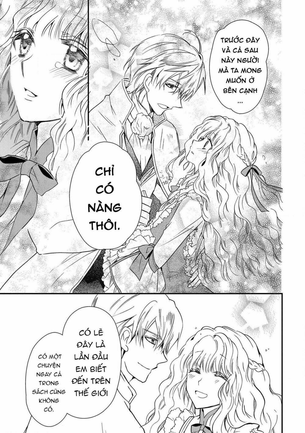 Nàng Công Chúa Của Sách Chương 10 Ảnh 25