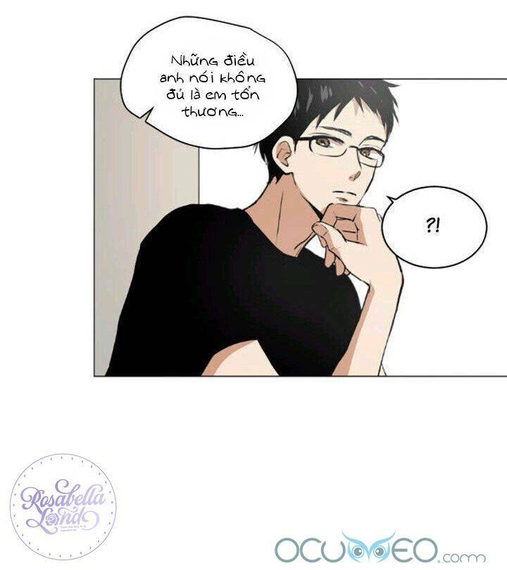 Tình Yêu Tuổi Trẻ Chương 40 Ảnh 8