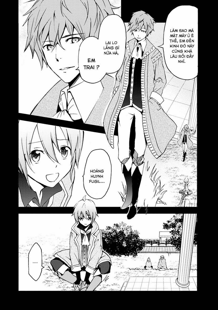 Saijaku Muhai No Shinsou Kiryuu Chương 3 Ảnh 33