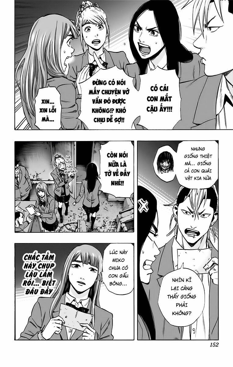 Trò Chơi Tìm Xác - Karada Sagashi Chương 131 Ảnh 5