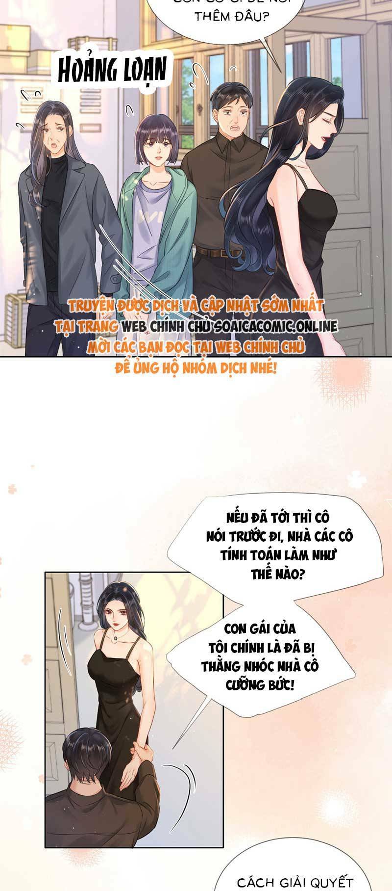 Cuộc Hôn Nhân Ngọt Ngào Chương 13 Ảnh 21