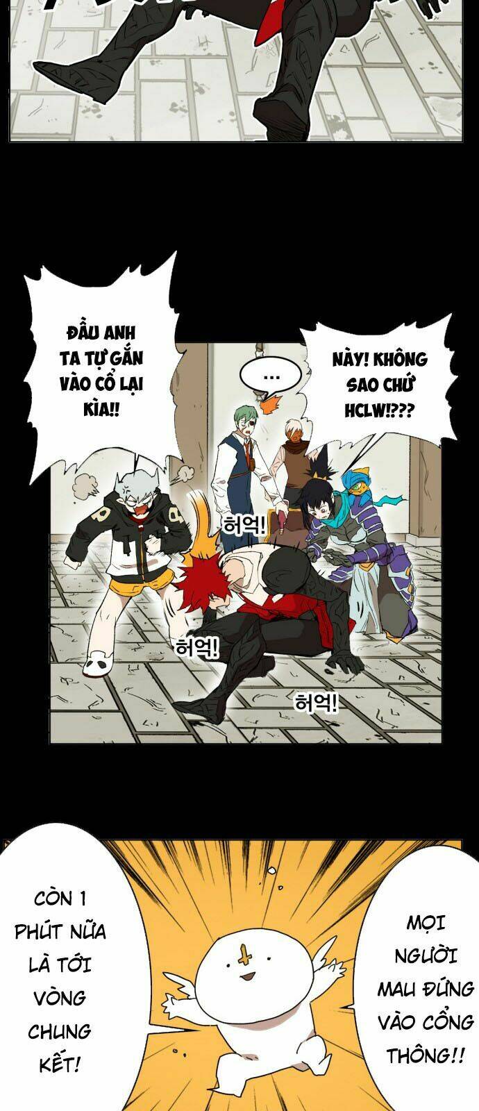 Hard Core Leveling Warrior Chương 164 Ảnh 36