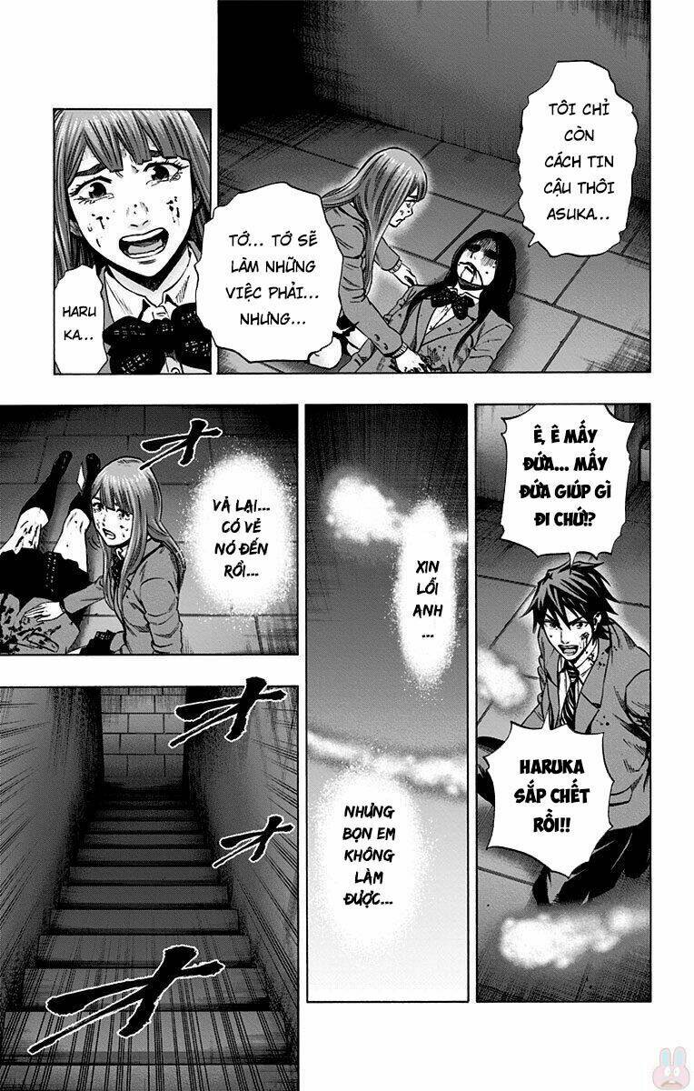 Trò Chơi Tìm Xác - Karada Sagashi Chương 149 Ảnh 9