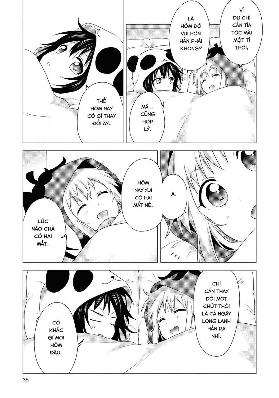 Yuru Yuri Chương 151 Ảnh 4