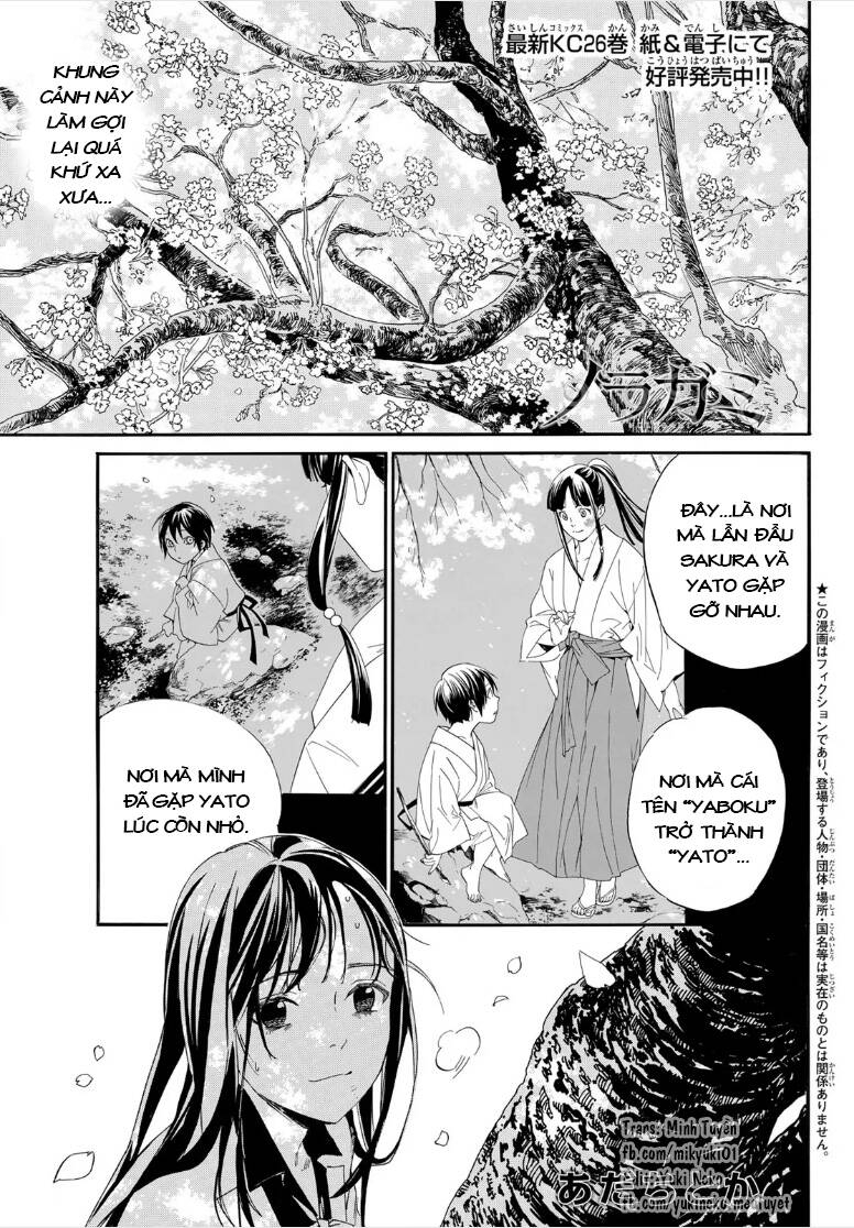 Noragami Chương 106.1 Ảnh 2