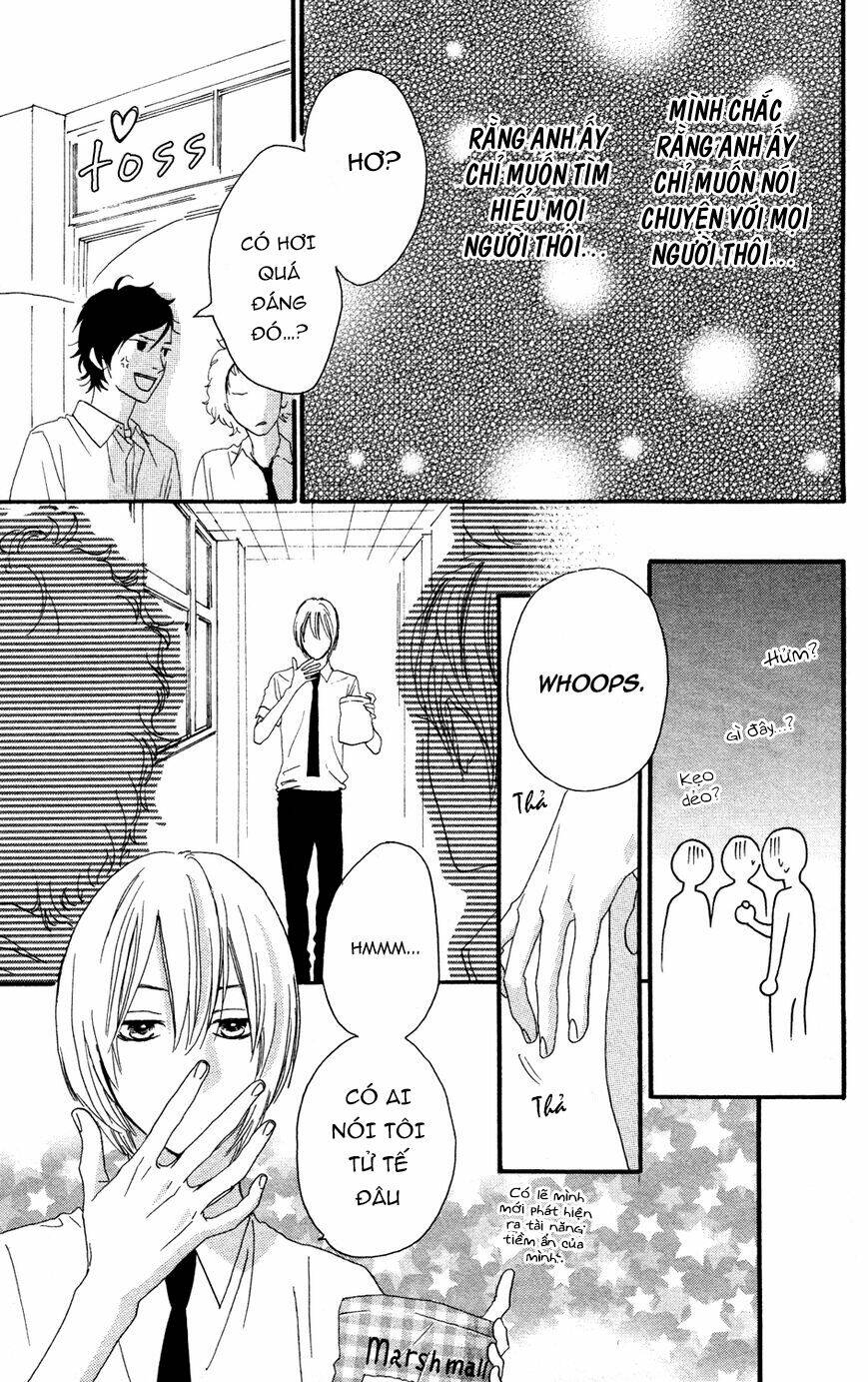 Sugars (Yamamori Mika) Chương 9 Ảnh 30