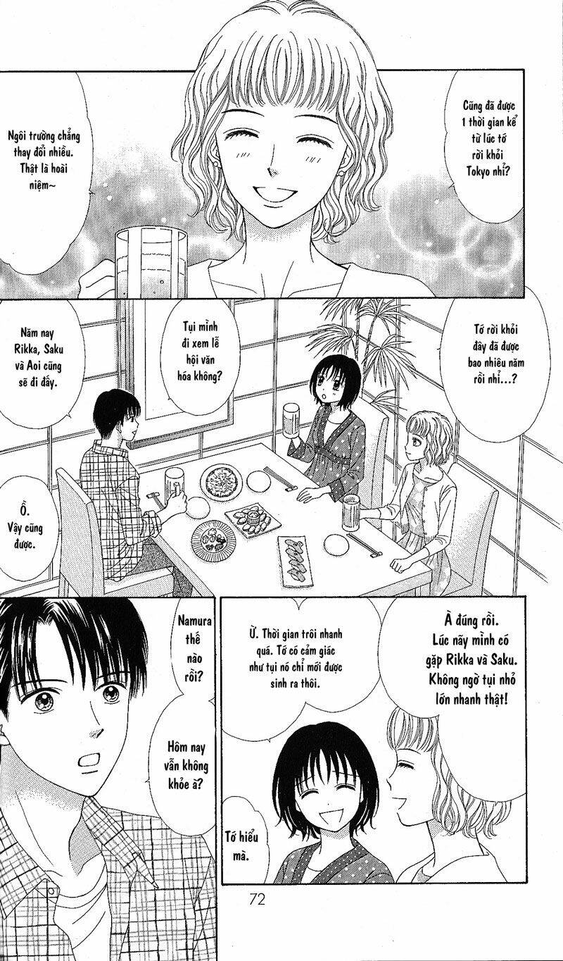 Marmalade Boy Little Chương 3 Ảnh 14