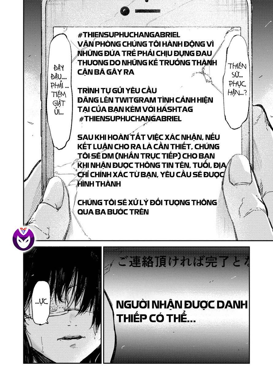 Dù Có Biết Thành Ác Quỷ, Ta Cũng Phải Tiêu Diệt Ngươi Chương 1 Ảnh 36