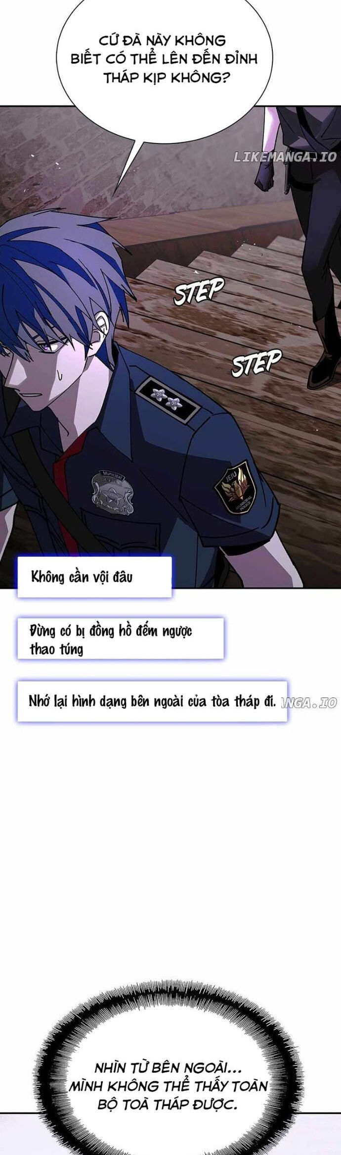 Tận Thế Cũng Chỉ Là Trò Chơi Chương 80 Ảnh 31