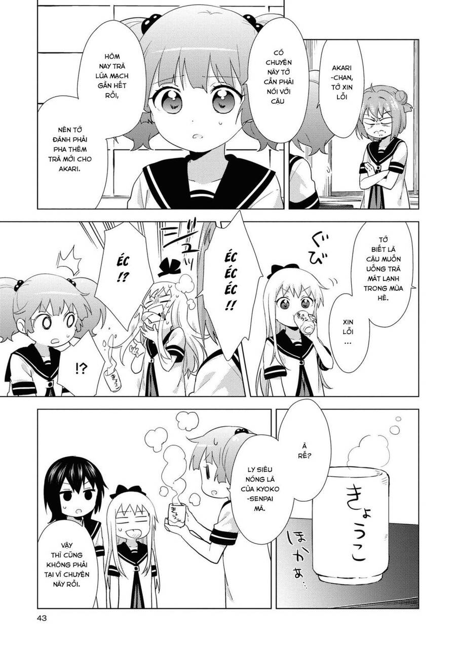Yuru Yuri Chương 141 Ảnh 13