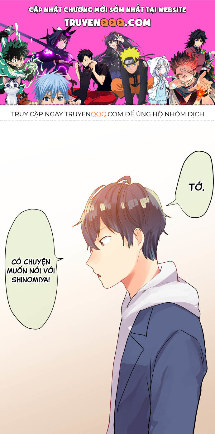 Tôi ~ Tình Yêu, Song Sinh Và Sns ~ Chương 8 Ảnh 2