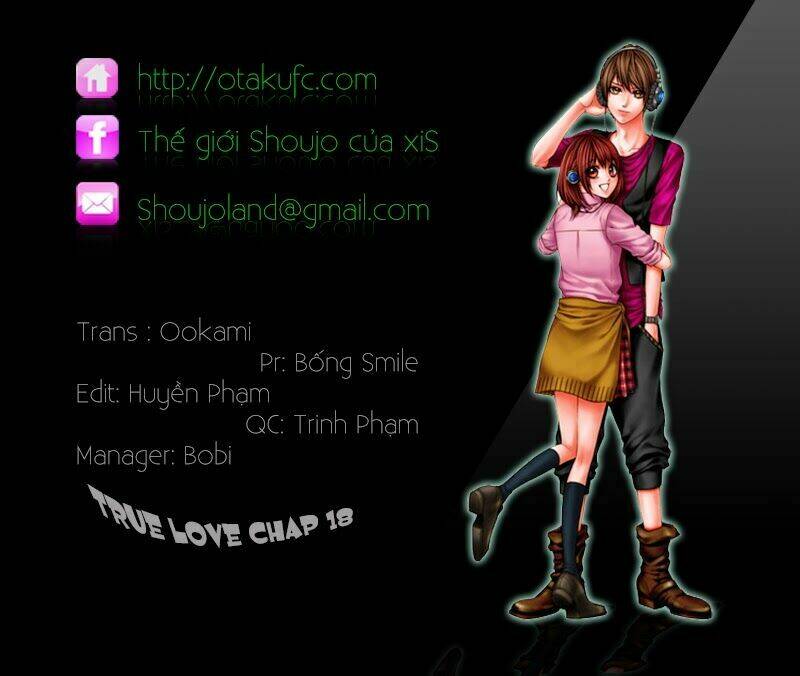 True Love Chương 18 Ảnh 4