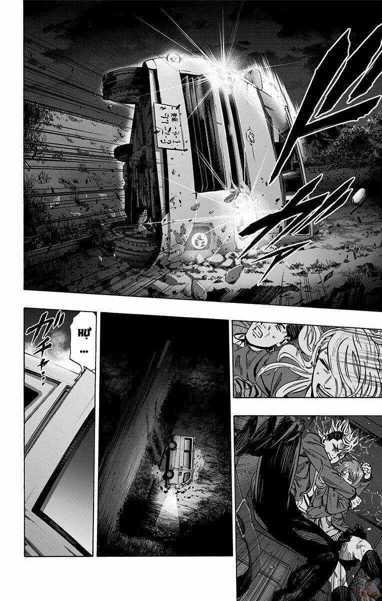 Trò Chơi Tìm Xác - Karada Sagashi Chương 144 Ảnh 16