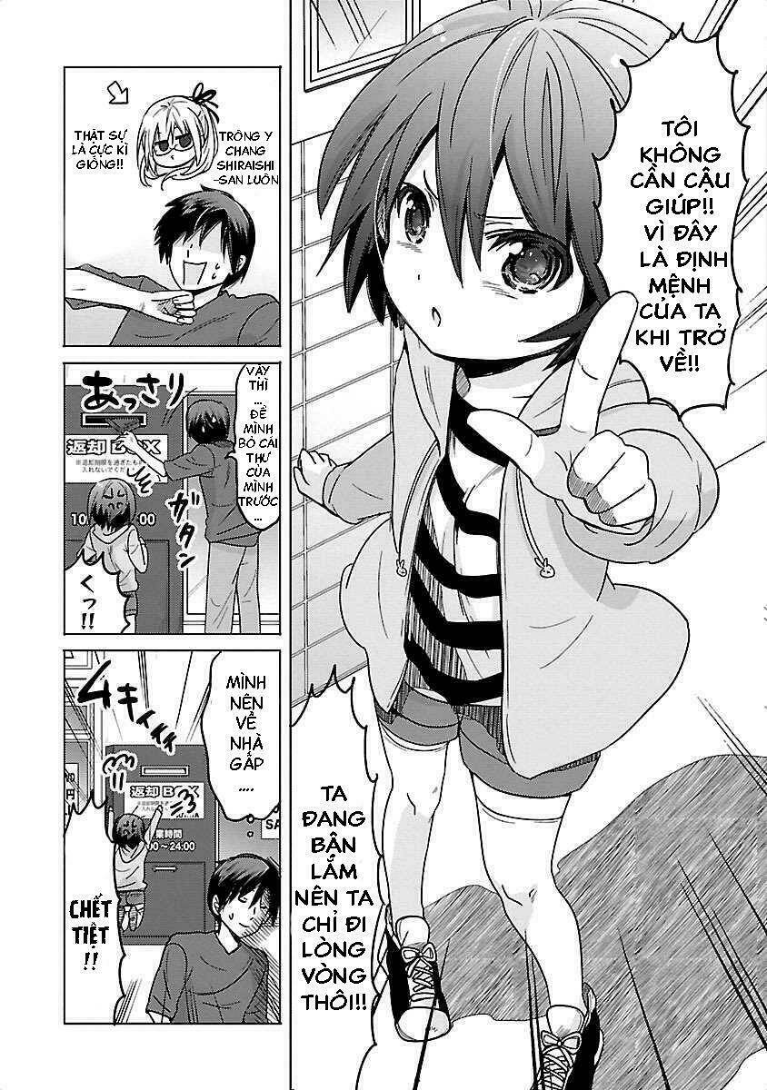 Waga Itoshi No Wota Kanojo Chương 4 Ảnh 12