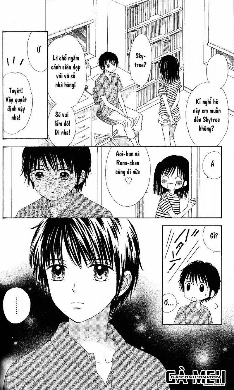 Marmalade Boy Little Chương 6 Ảnh 4