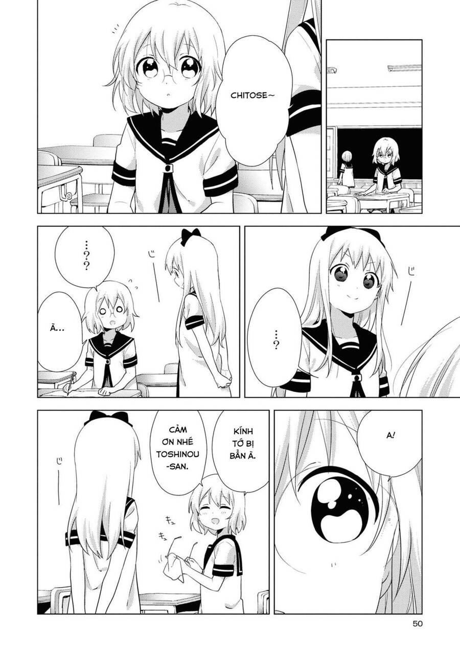 Yuru Yuri Chương 142 Ảnh 6