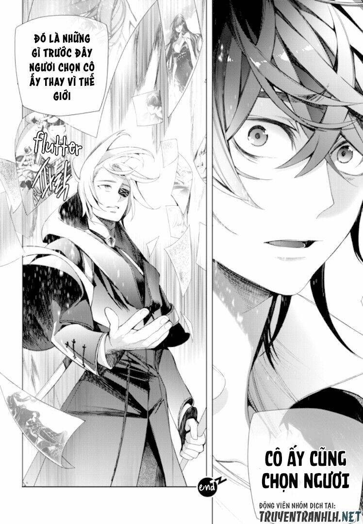 Cavalier Of The Abyss Chương 136 Ảnh 35