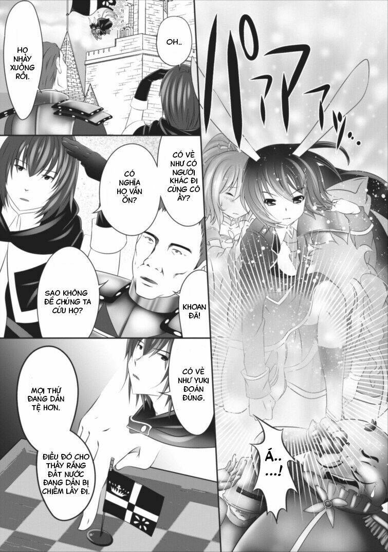Hisshou Dungeon Unei Houhou Chương 2 Ảnh 25