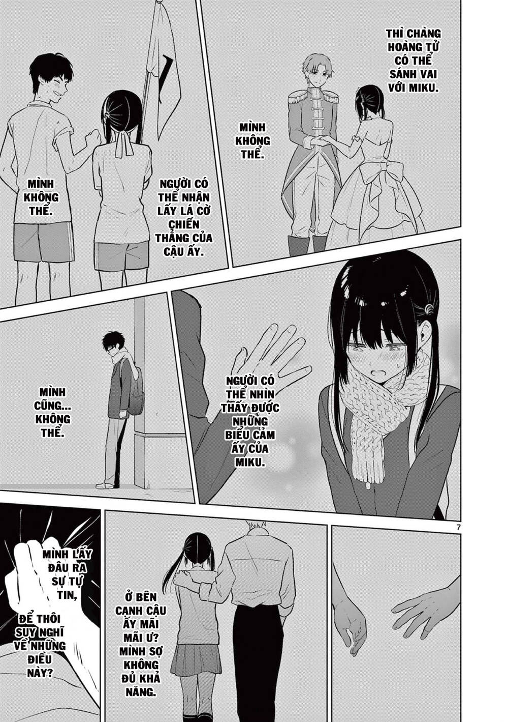 Aishiteru Game Wo Owarasetai Chương 18 Ảnh 9