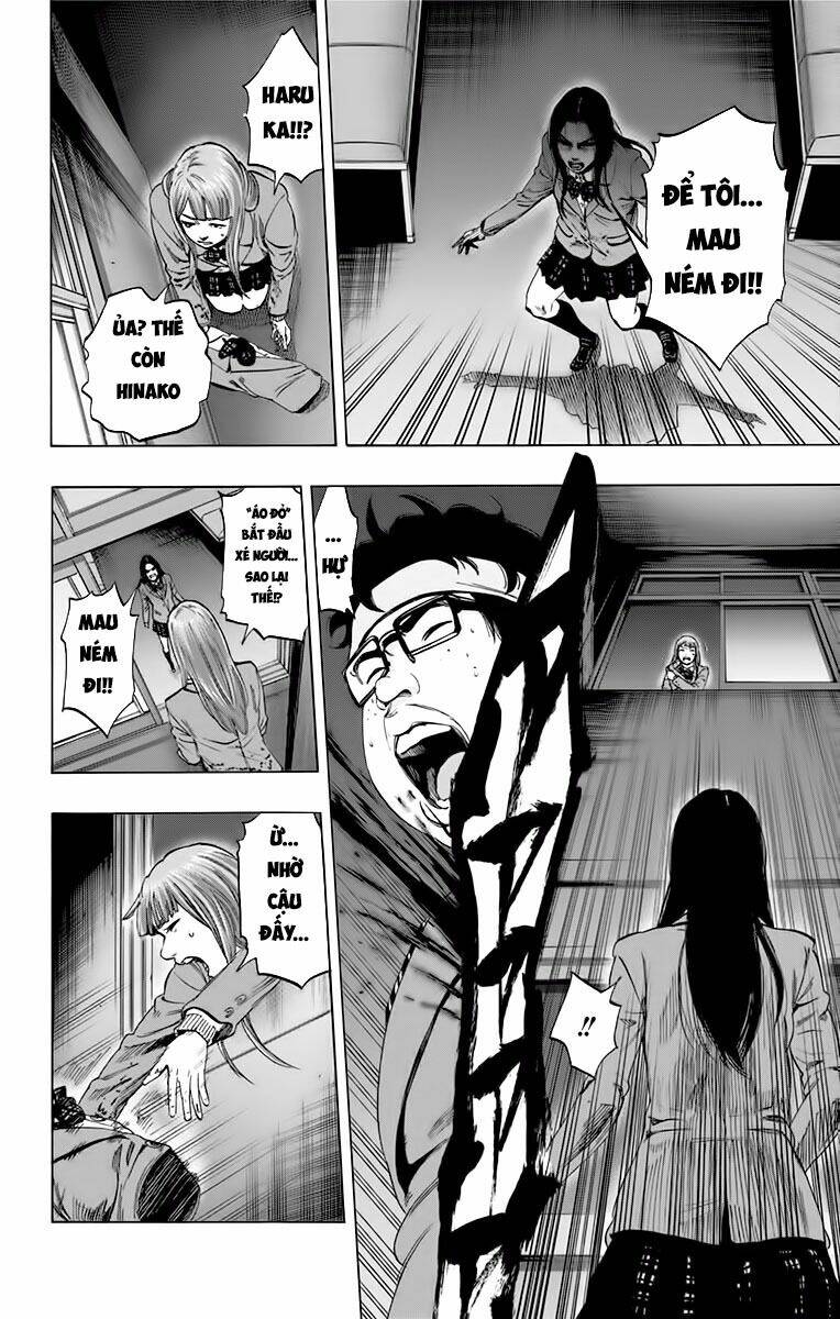 Trò Chơi Tìm Xác - Karada Sagashi Chương 134 Ảnh 15