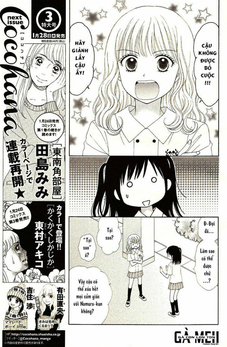 Marmalade Boy Little Chương 9 Ảnh 20