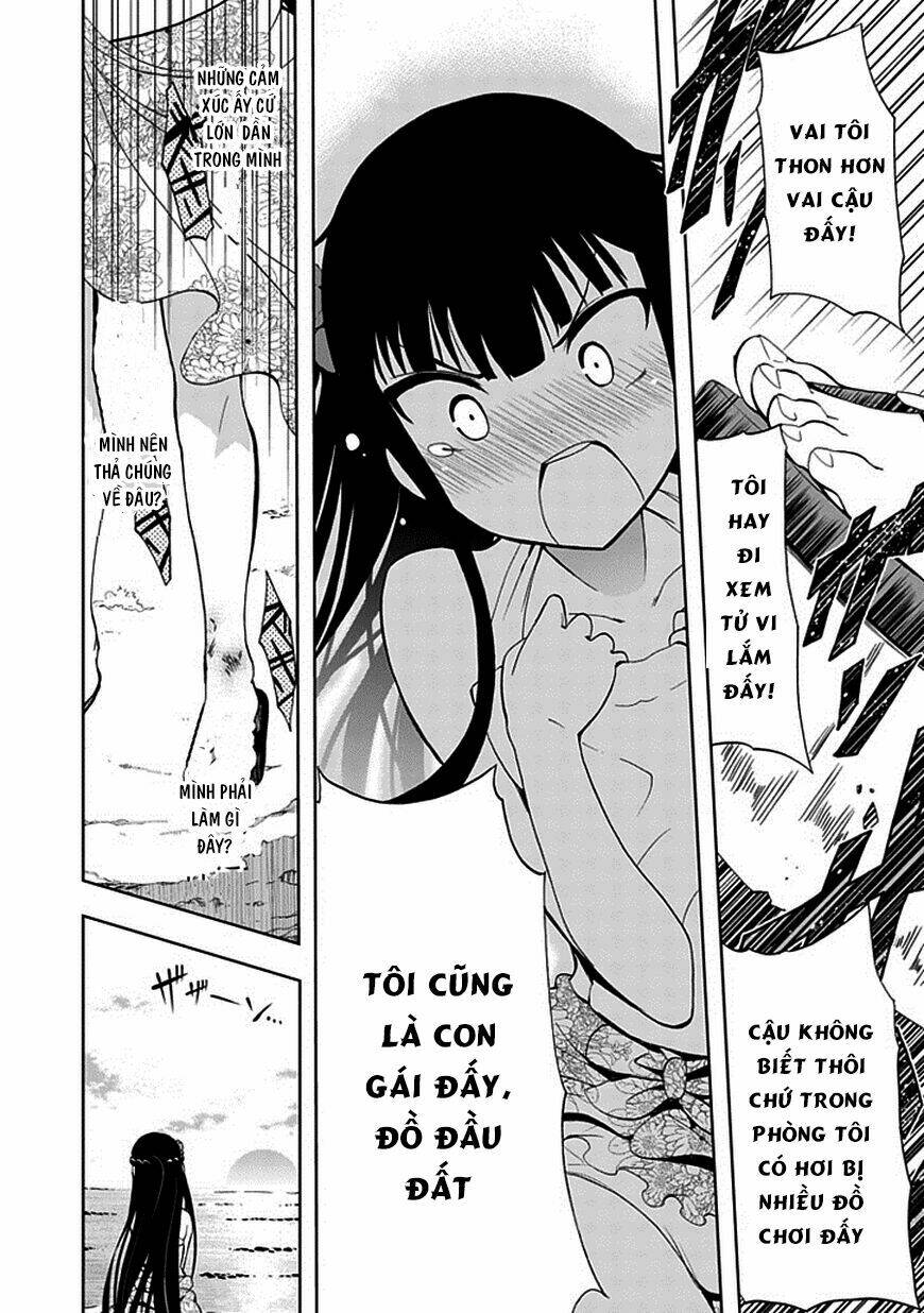 Akarui Sekai Keikaku Chương 17 Ảnh 9